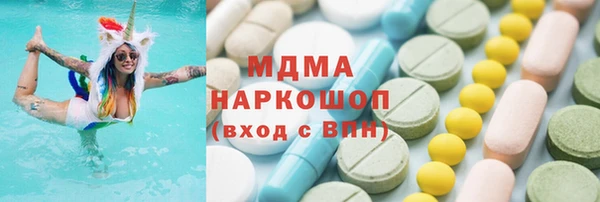 молекула духа Бородино